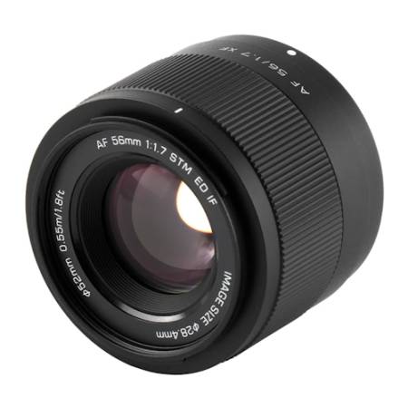 Viltrox AF 56mm F1.7 APS-C - obiektyw stałoogniskowy, Fujifilm X_3